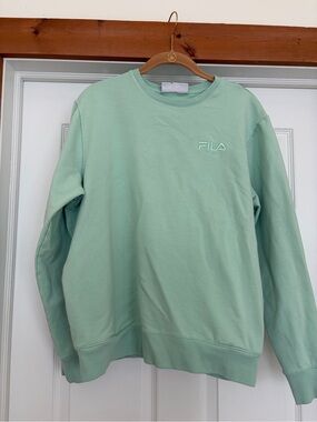 FILA Women’s Crewneck Sweatshirt